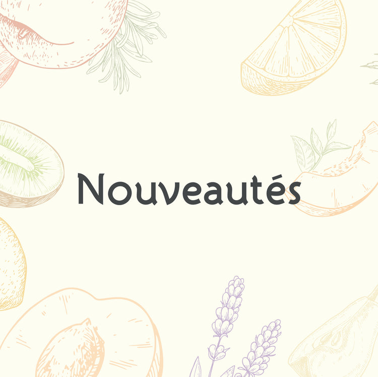 Nos nouveautés