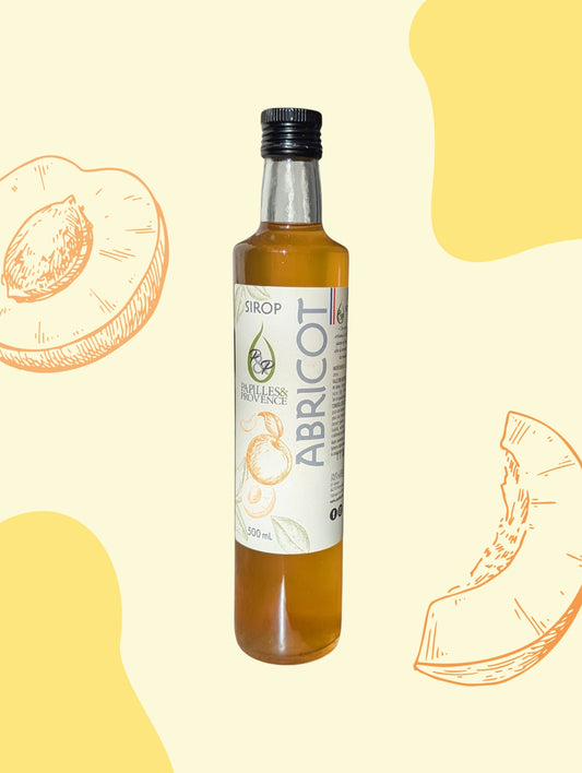 Sirop d'Abricot