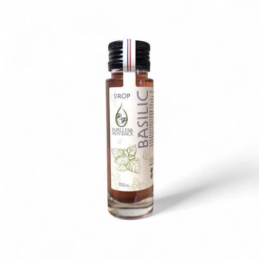 Sirop de Basilic