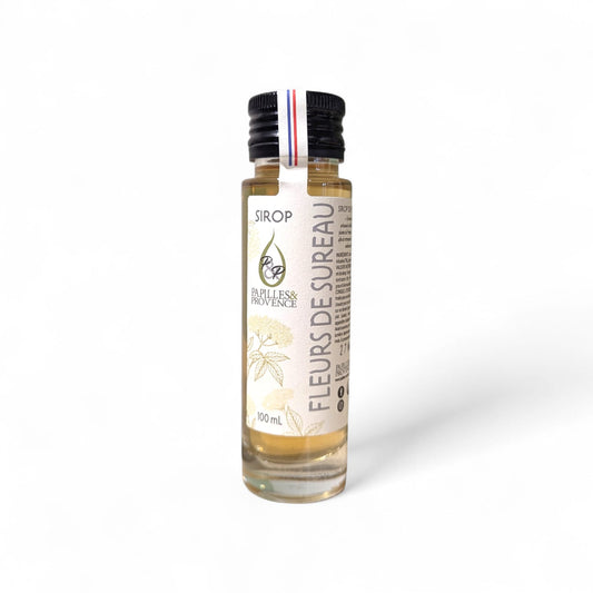 Sirop de Fleur de Sureau