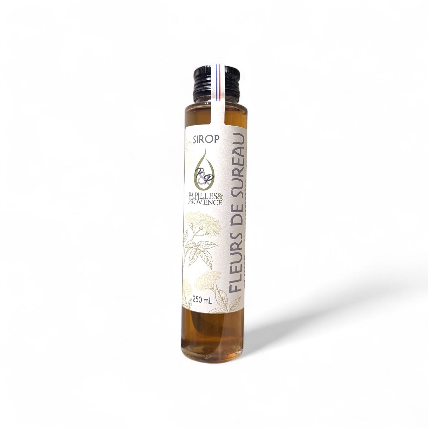 Sirop de Fleur de Sureau