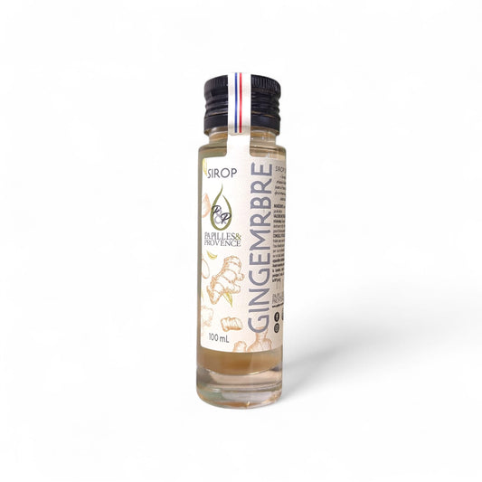 Sirop de Gingembre