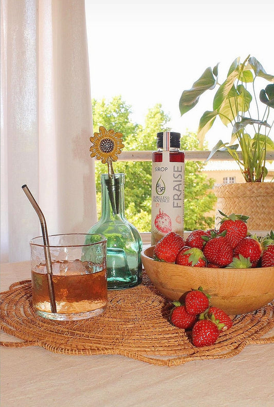 Sirop de Fraise