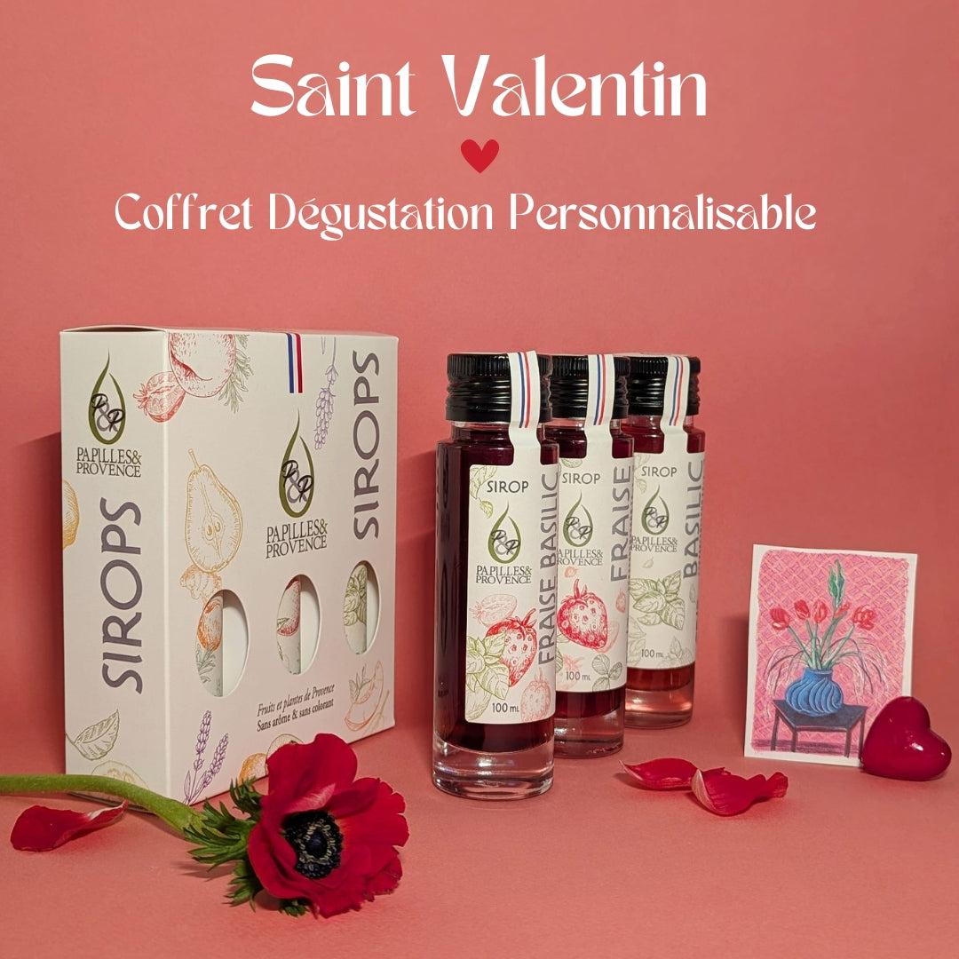 Coffret Découverte Personnalisable (3 x 100 mL) - Classique