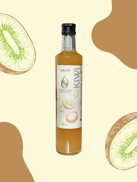 Sirop de Kiwi
