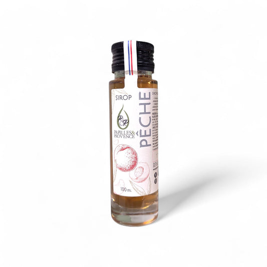 Sirop de Pêche