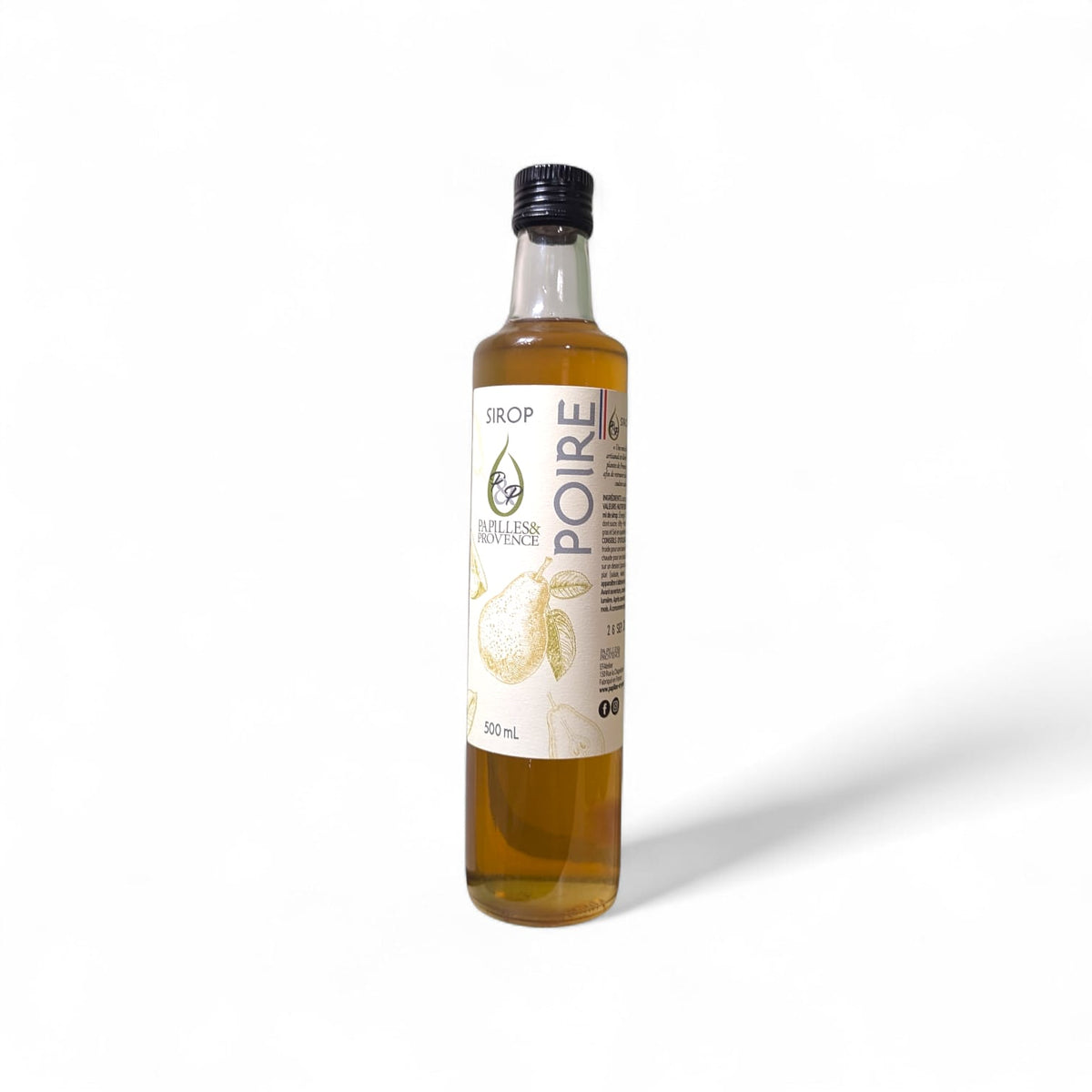 Sirop de Poire
