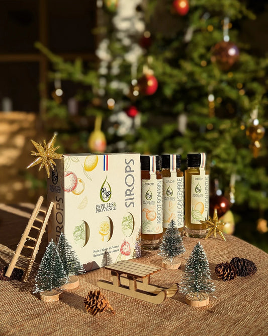 Coffret Découverte Personnalisable (3 x 100 mL) - Provence