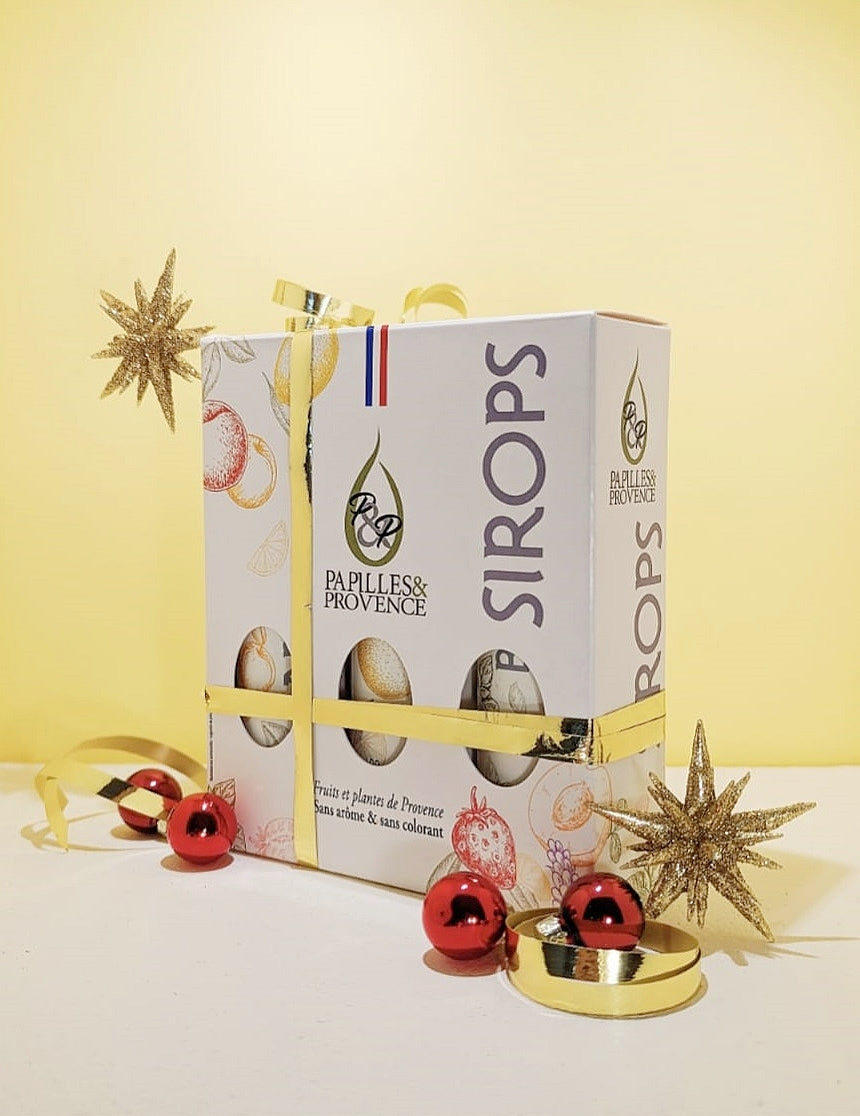 Coffret Découverte Personnalisable (3 x 100 mL) - Classique