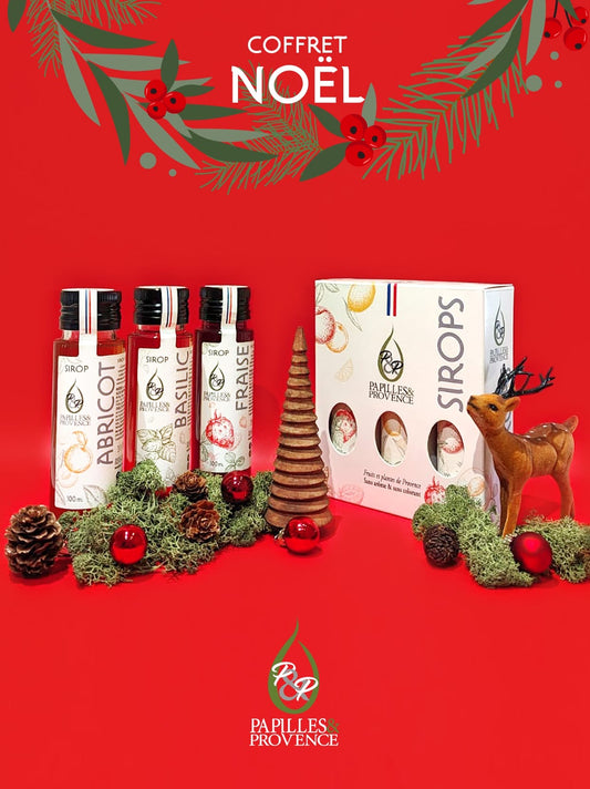 Coffret Découverte Personnalisable (3 x 100 mL) - Provence