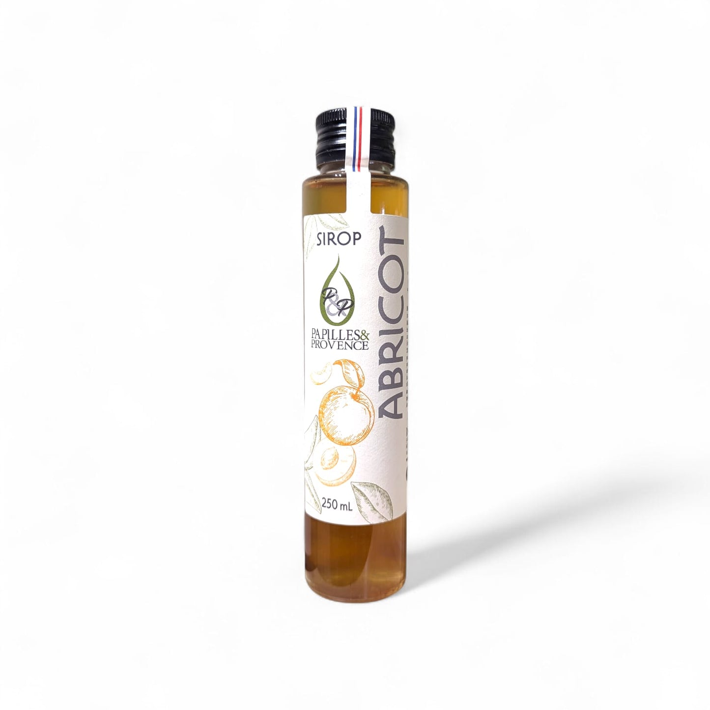 Sirop d'Abricot