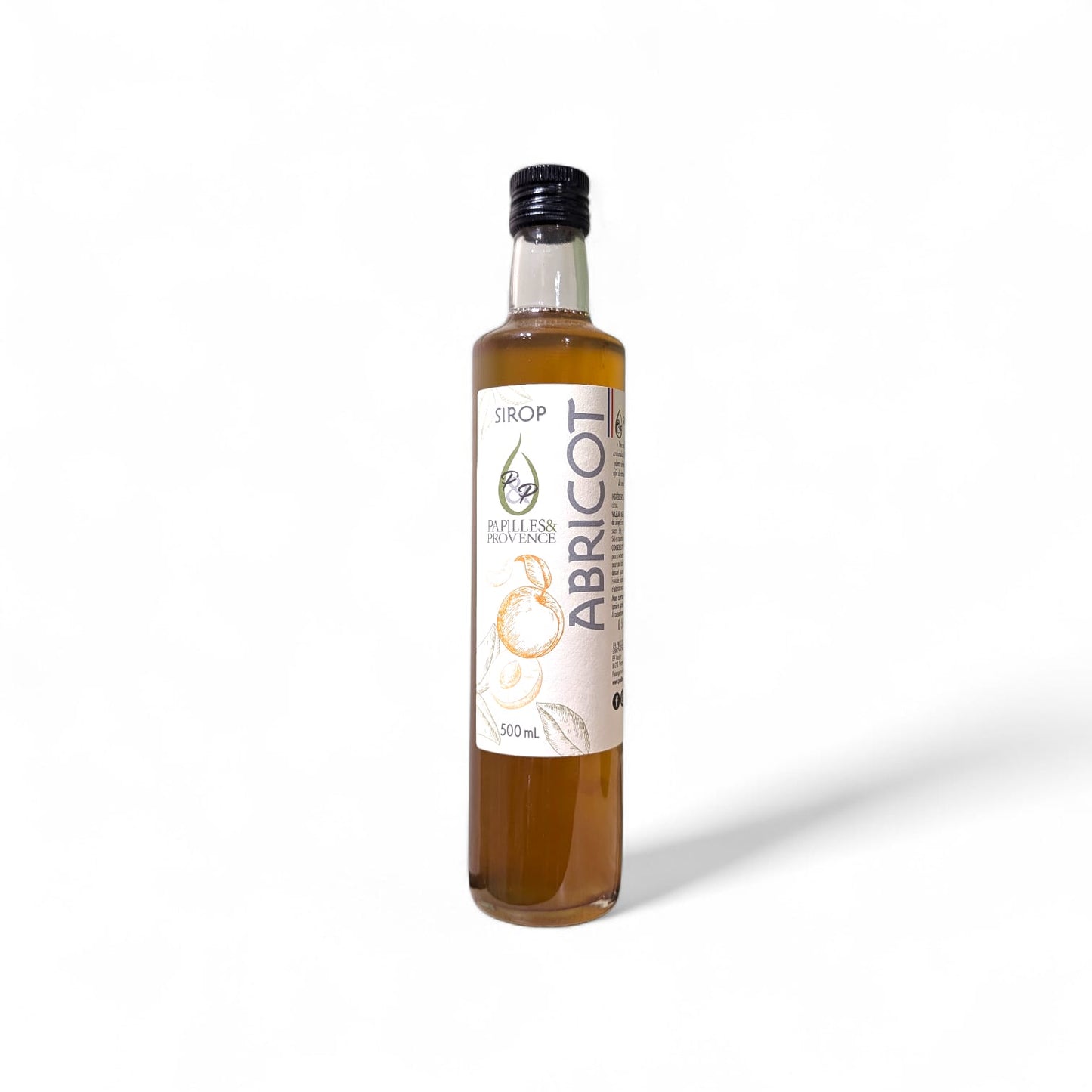 Sirop d'Abricot