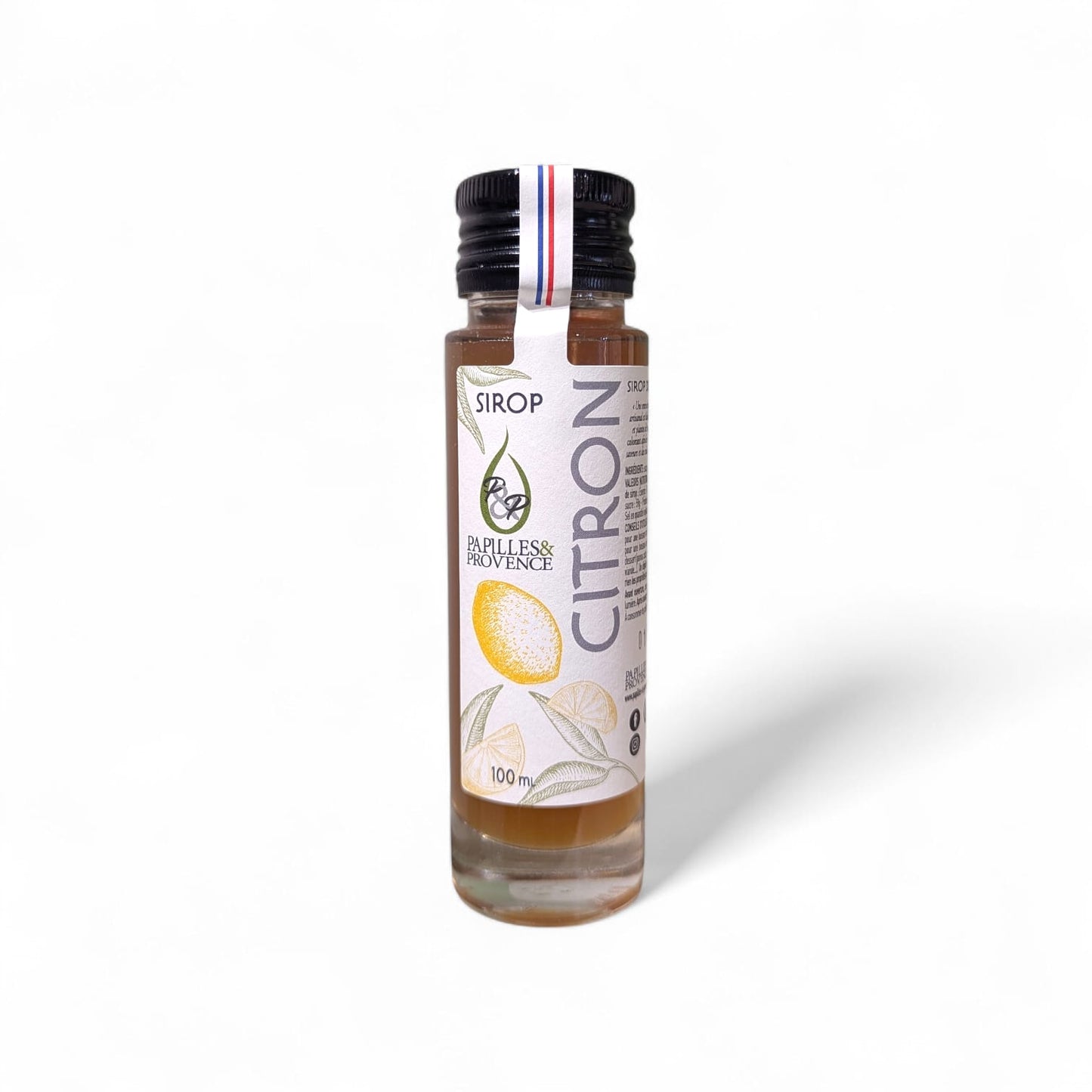 Sirop de Citron