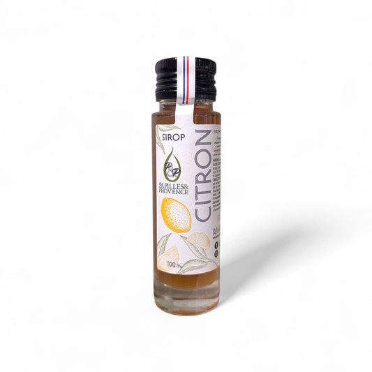 Sirop de Citron