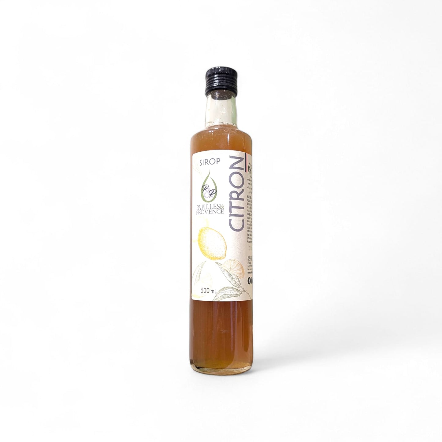 Sirop de Citron