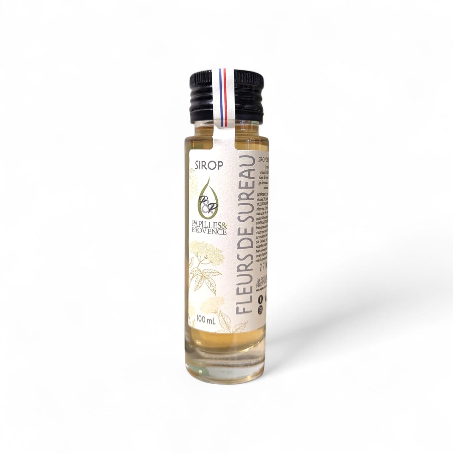 Sirop de Fleur de Sureau