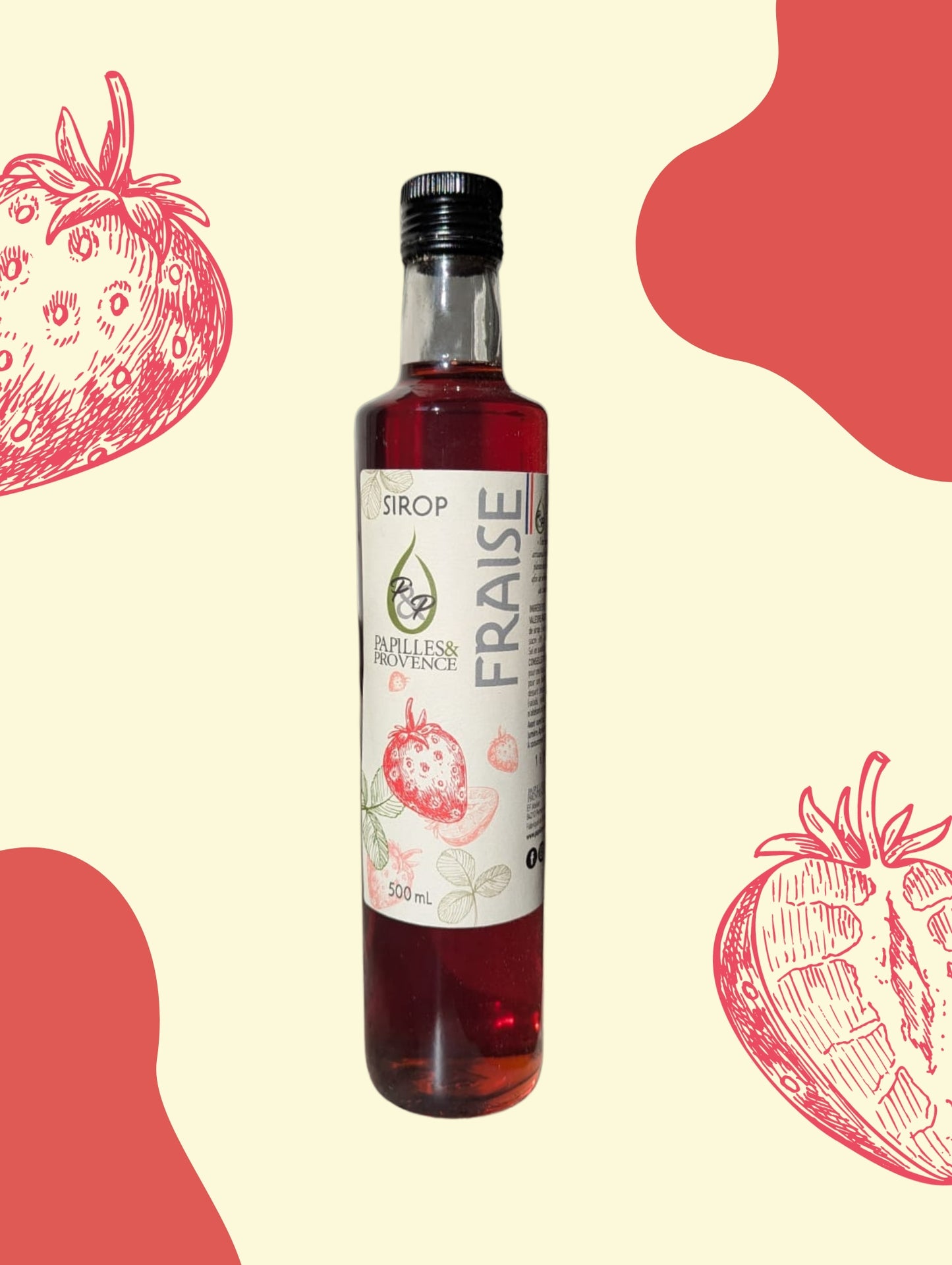 Sirop de Fraise