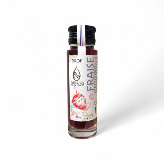 Sirop de Fraise