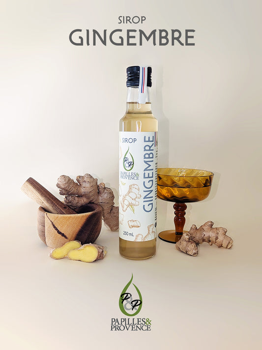 Sirop de Gingembre