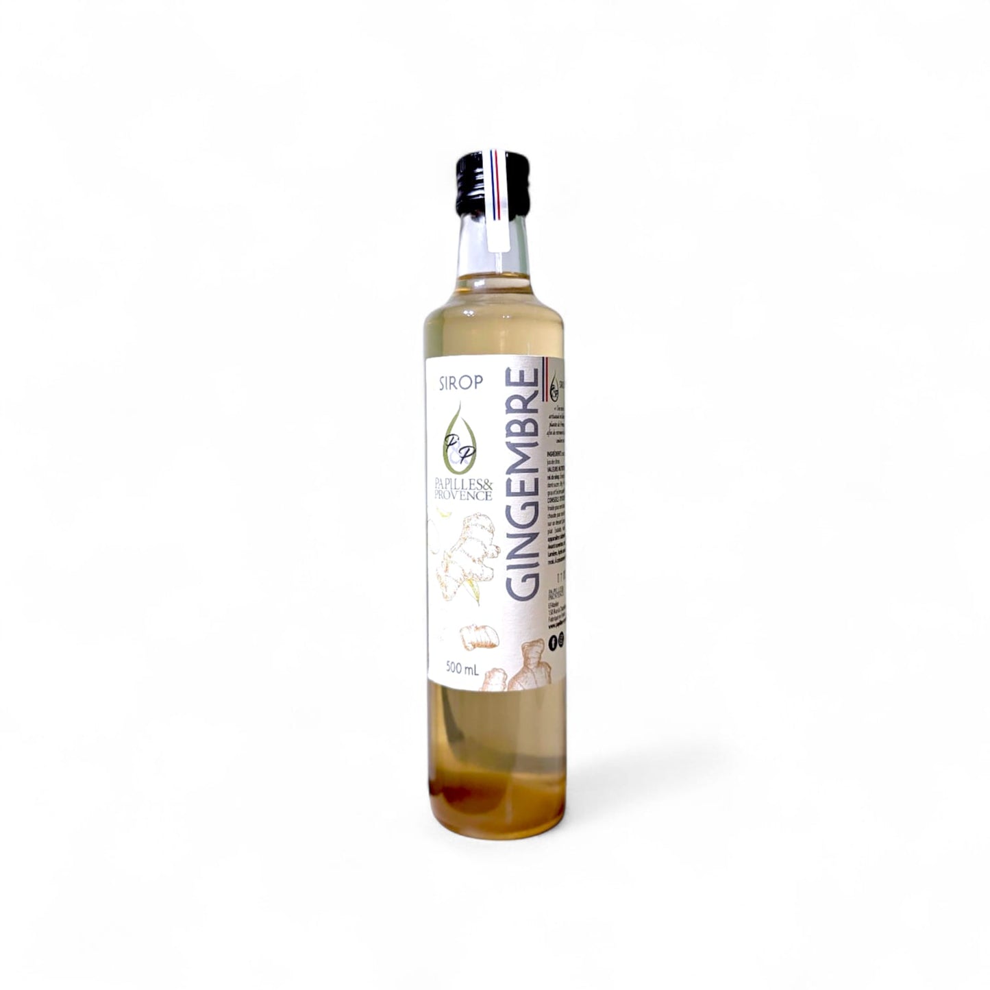 Sirop de Gingembre