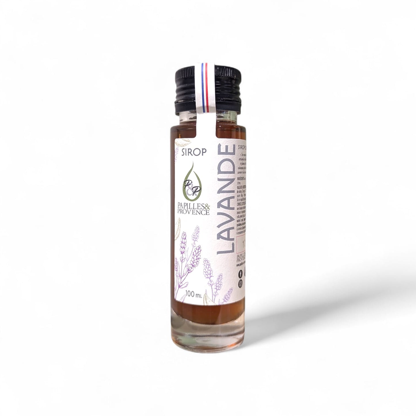 Sirop de Lavande