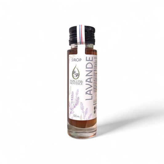 Sirop de Lavande