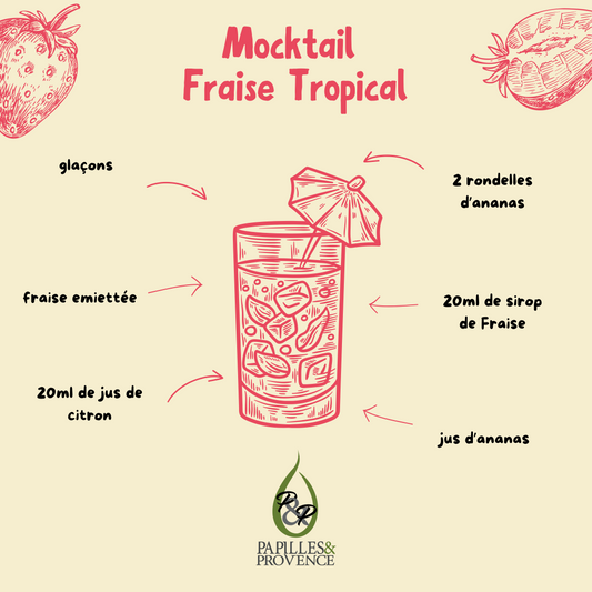 Sirop de Fraise