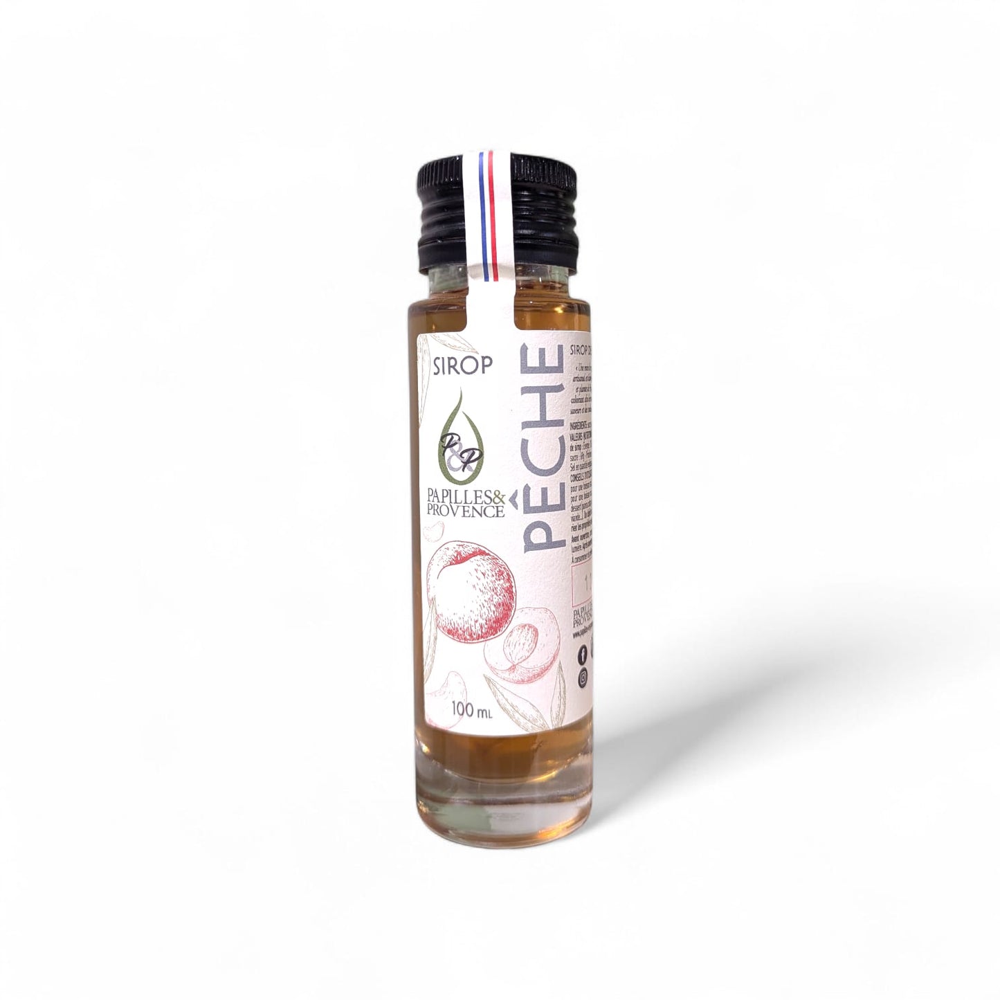 Sirop de Pêche