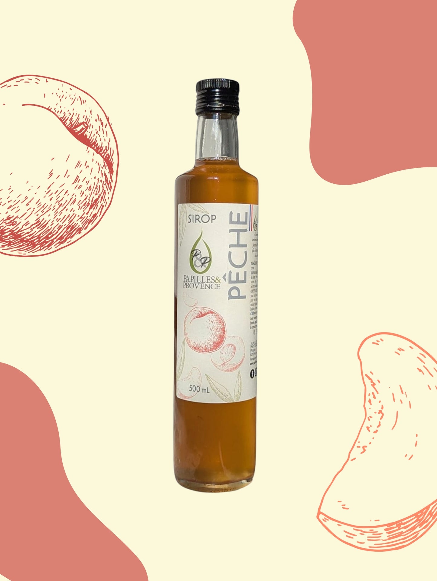 Sirop de Pêche