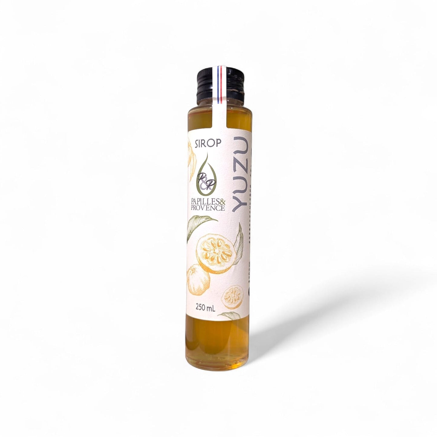 Sirop de Yuzu