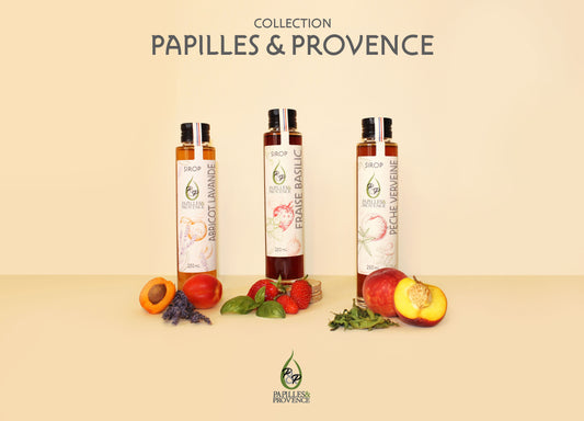 Collection Papilles & Provence