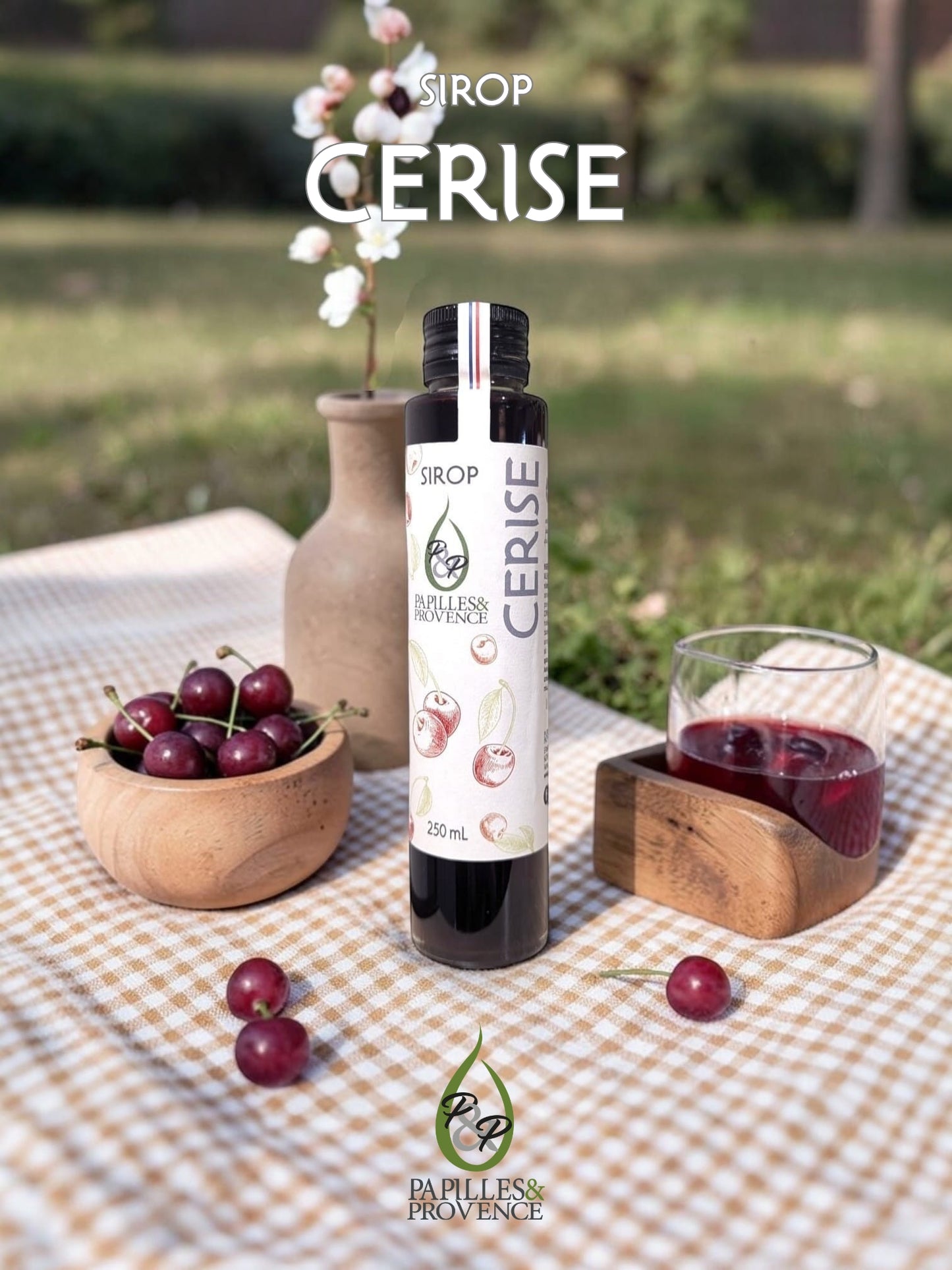 Sirop de Cerise