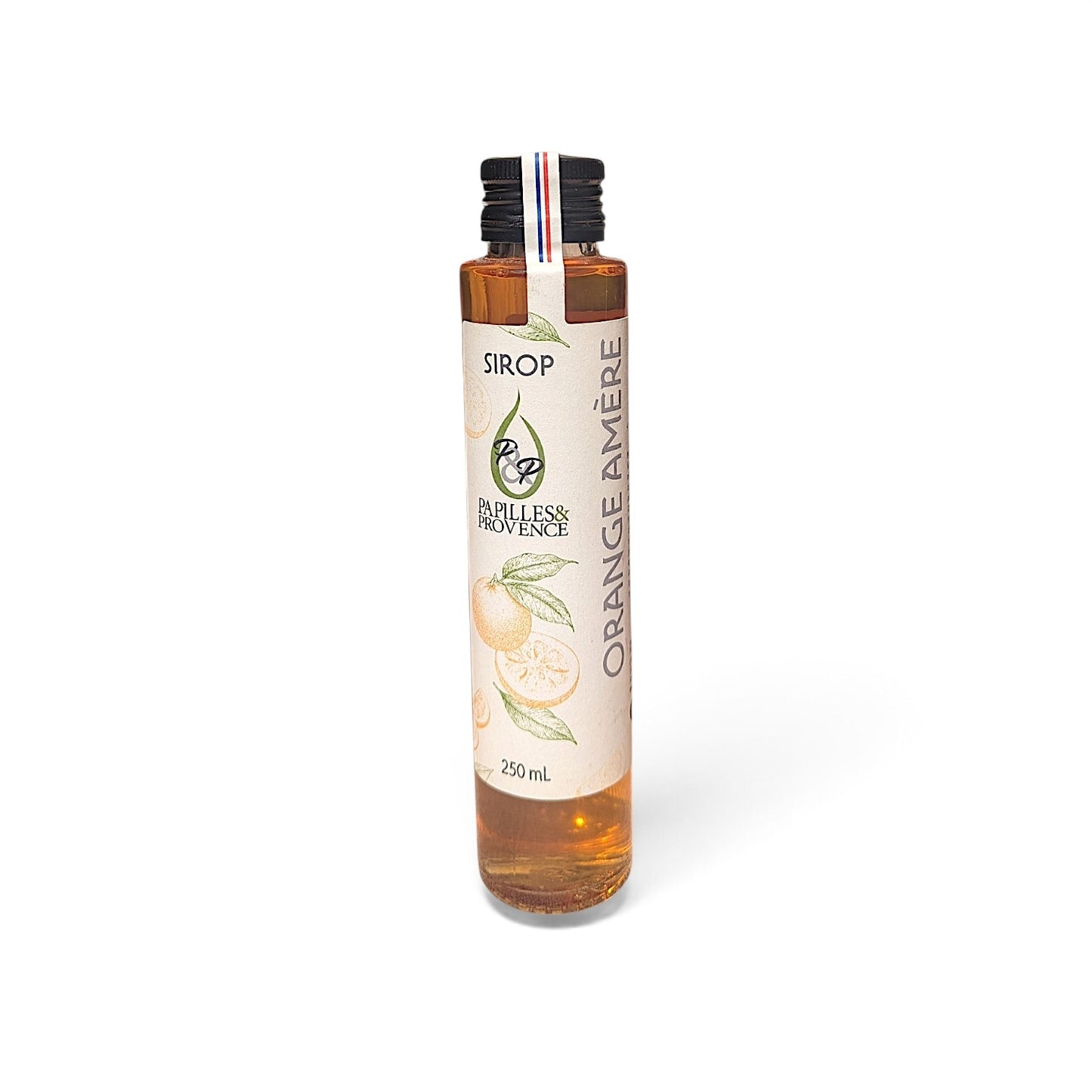 Sirop d'Orange Amère
