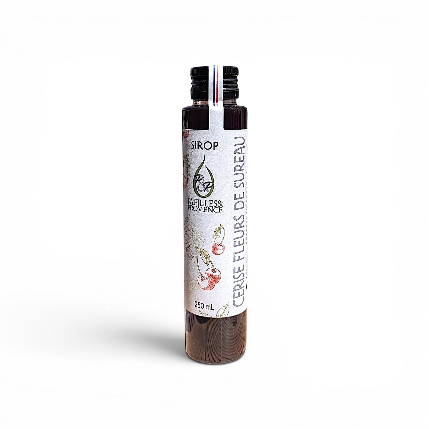 Sirop de Cerise Fleurs de Sureau