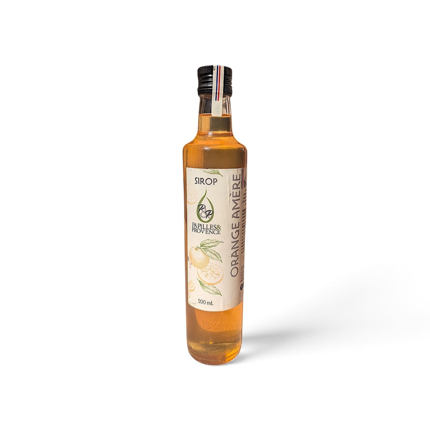 Sirop d'Orange Amère